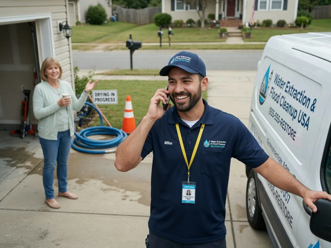 Emergency Water Extraction Freedom, NH FAQs